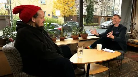 Wilczyński: pomyślałem, że to jest moment, by zrobić film, w którym rozliczę swoje problemy