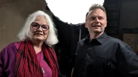 Pobłocka: gdy wychodziłam z pracowni, nie wolno było się odezwać